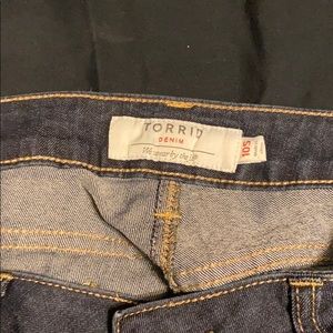 Gently used Curvy Skinny Jeans - worn one time